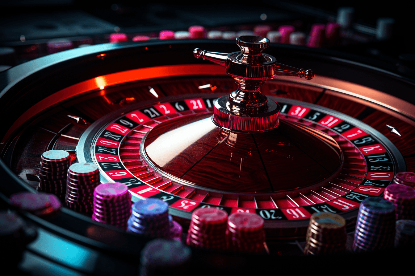 Os prós e os contras de jogar roleta relâmpago image