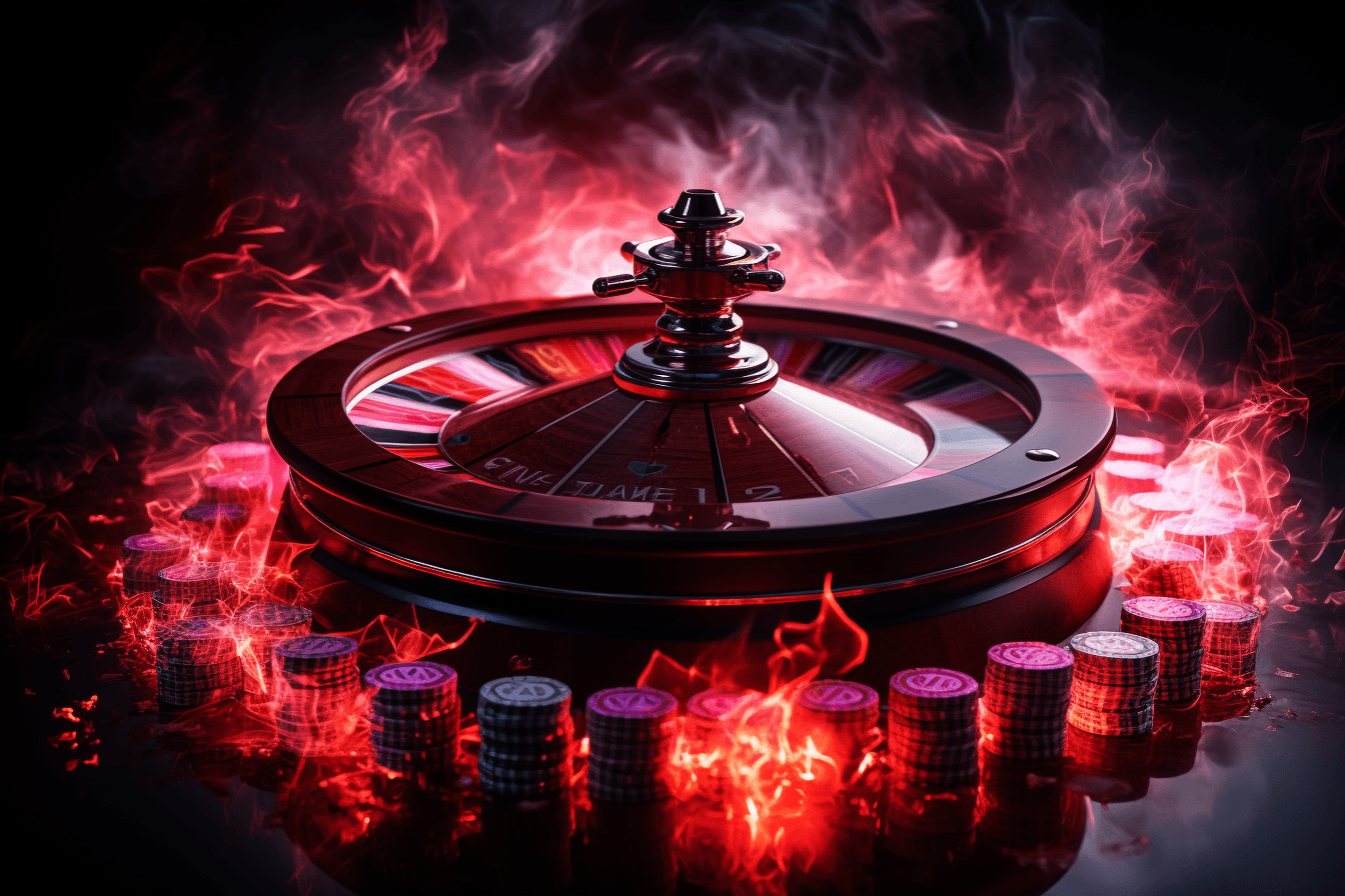 Lightning Roulette Casino Game: Recursos e Inovações image