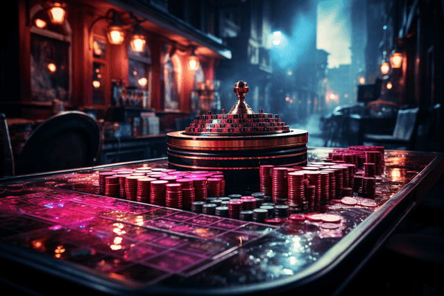 Jogo Imersivo de Cassino de Roleta: Recursos e Inovações image