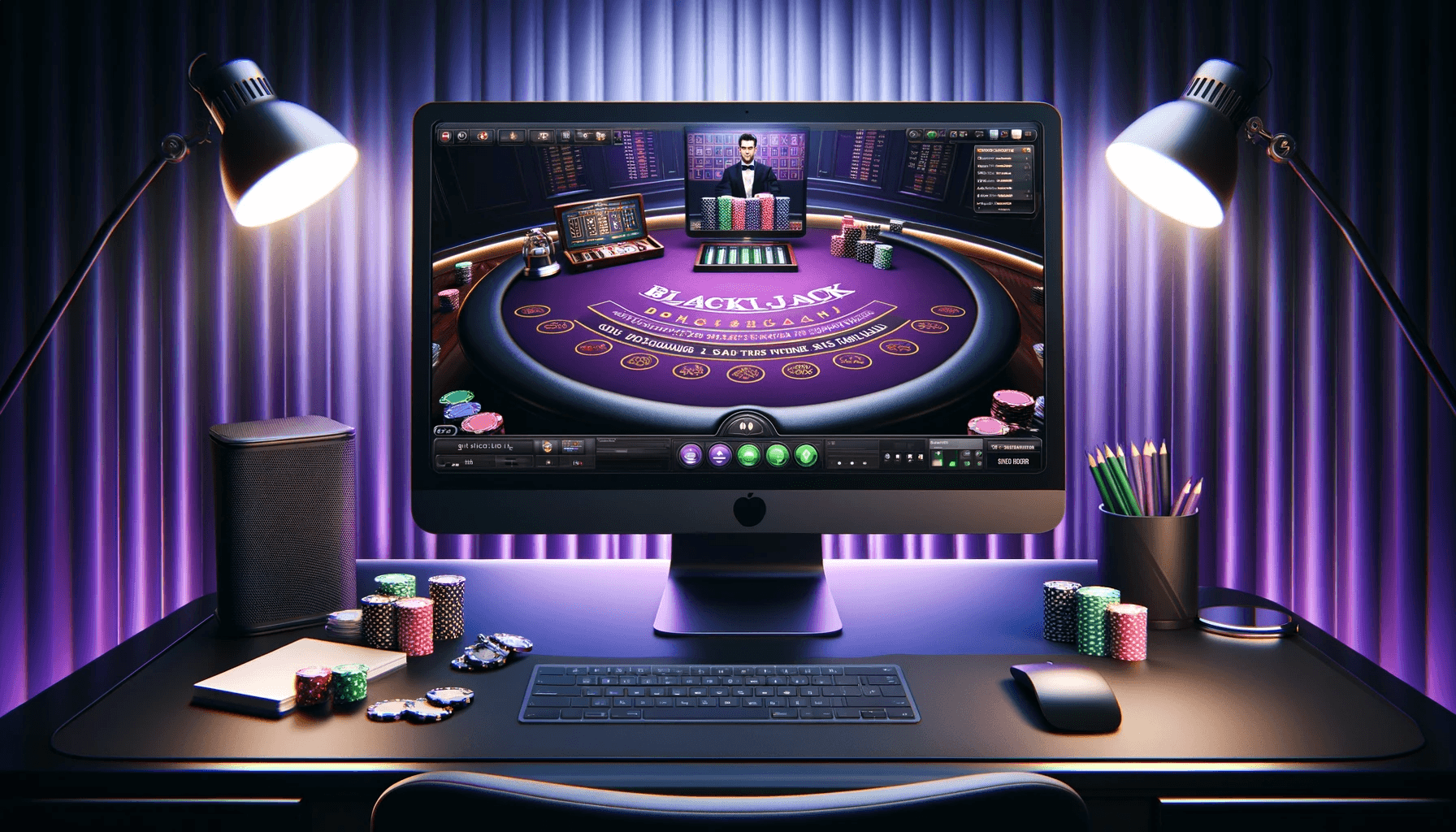 Mitos sobre blackjack online ao vivo que precisam ser refutados image