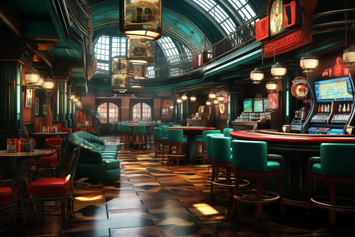 Benefícios de jogar jogos de cassino ao vivo image