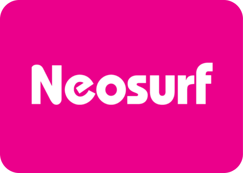 10 Cassinos ao vivo que usam Neosurf para depósitos seguros