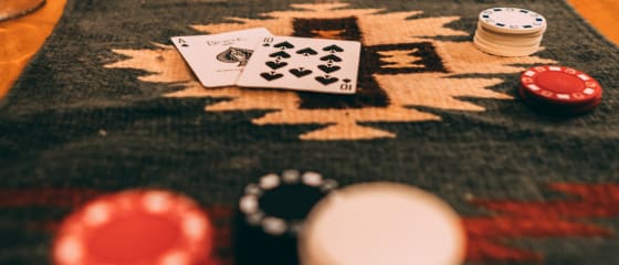 Habilidades de gerenciamento de dinheiro de blackjack