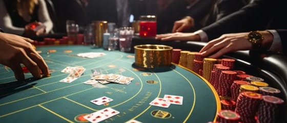 Stakelogic introduzirÃ¡ o recurso Super Stake em suas mesas de blackjack ao vivo