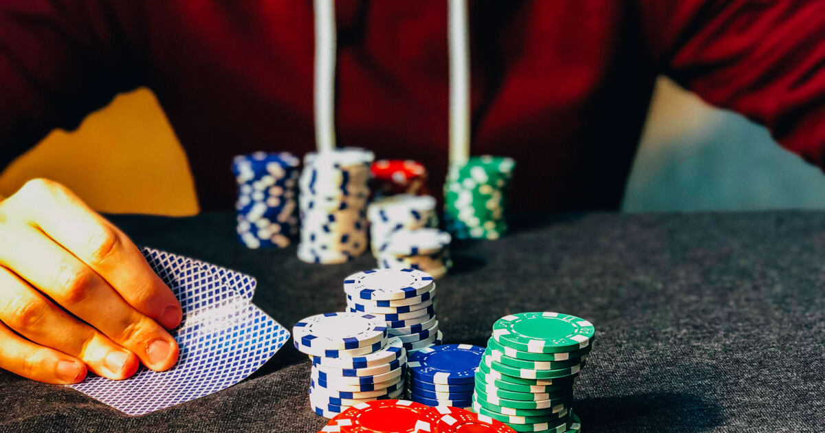 Truques usados pelos Casinos fazer Gamblers continuar a apostar