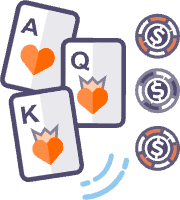 Pôquer de três cartas