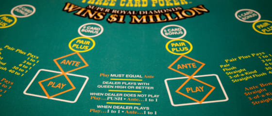 Explicado: Como Jogar Three Card Poker Online