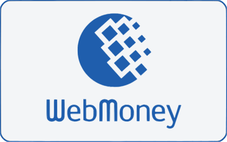 10 Cassinos ao vivo que usam WebMoney para depósitos seguros