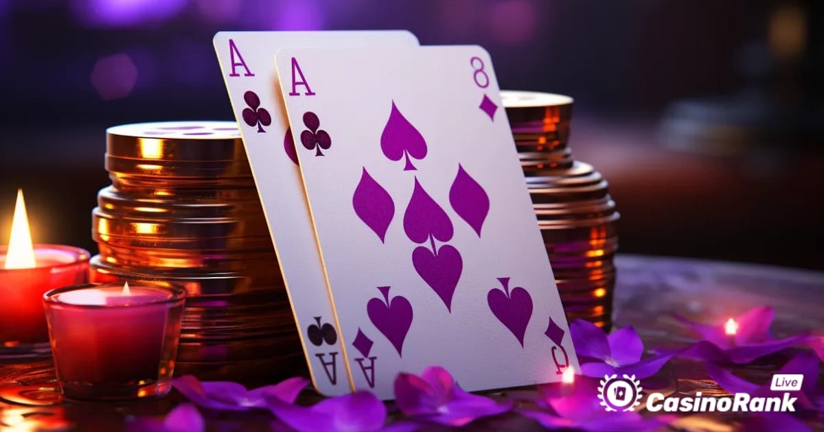 Dominando o pôquer de três cartas com crupiê ao vivo: guia para profissionais