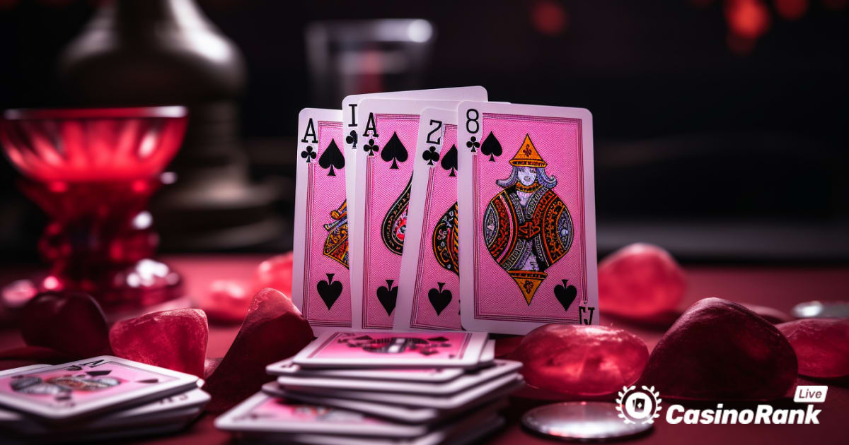 Dicas e truques de blackjack online ao vivo