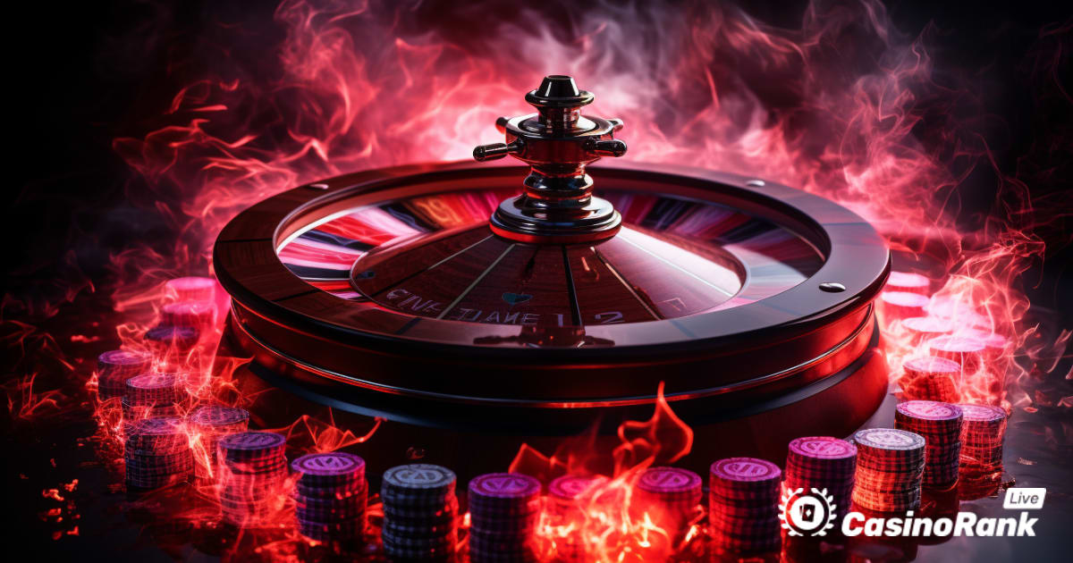 Lightning Roulette Casino Game: Recursos e Inovações