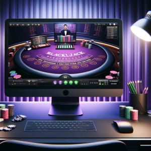 Mitos sobre blackjack online ao vivo que precisam ser refutados
