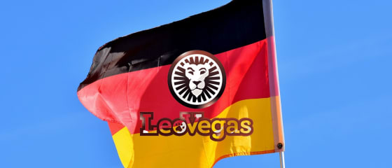 Leo Vegas recebe luz verde para lançamento na Alemanha