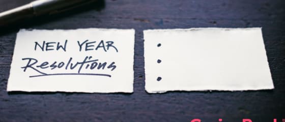 Resoluções de Ano Novo que a maioria dos jogadores de cassino provavelmente quebrará