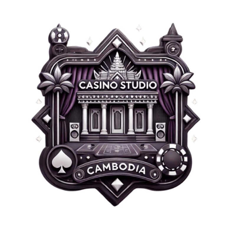 Principais estúdios de cassino ao vivo no Camboja